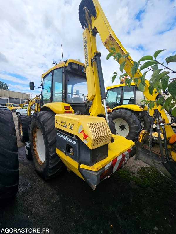Tracteur Renault Ergos - 2007 - 13107h - 8581YE76 - Traktor: 4 kép. Tracteur Renault Ergos - 2007 - 13107h - 8581YE76 - Traktor: 4 kép.