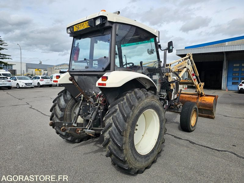 Tracteur Renault ergos 436 - 7567PS10 - Traktor: 3 kép. Tracteur Renault ergos 436 - 7567PS10 - Traktor: 3 kép.