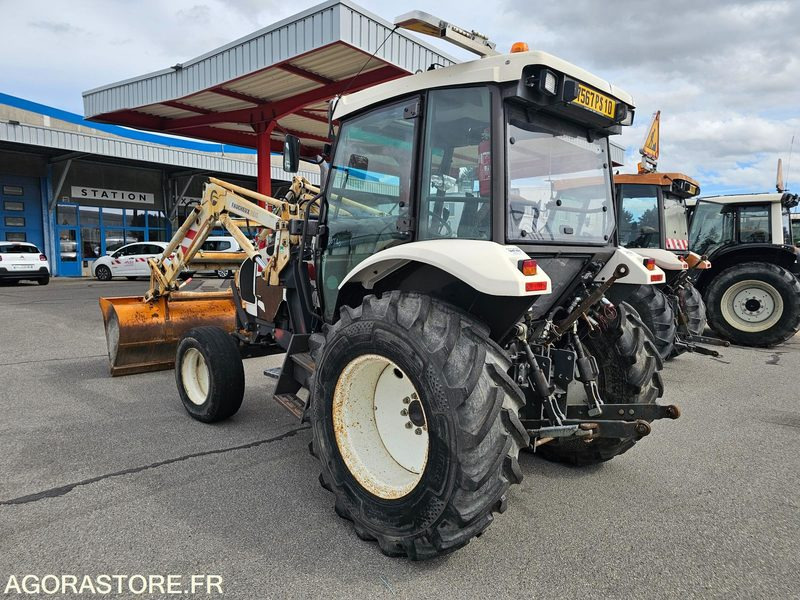Tracteur Renault ergos 436 - 7567PS10 - Traktor: 4 kép. Tracteur Renault ergos 436 - 7567PS10 - Traktor: 4 kép.