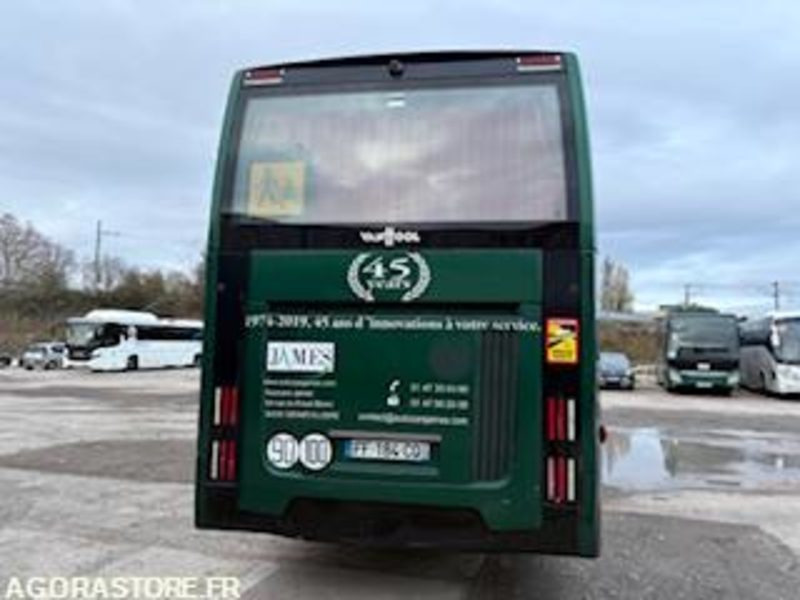 VAN HOOL | EX | 2019 | 271000KM - Távolsági busz: 5 kép. VAN HOOL | EX | 2019 | 271000KM - Távolsági busz: 5 kép.