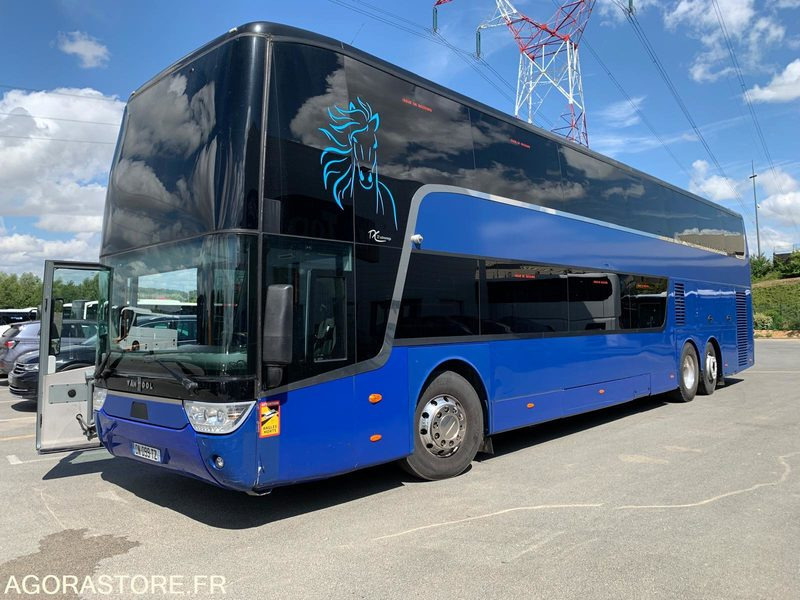 VANHOOL TDX27 double deker - 2015 - 688000 KMs - Távolsági busz: 3 kép. VANHOOL TDX27 double deker - 2015 - 688000 KMs - Távolsági busz: 3 kép.