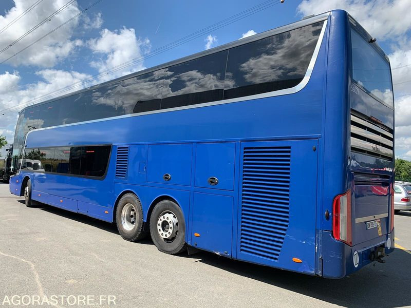 VANHOOL TDX27 double deker - 2015 - 688000 KMs - Távolsági busz: 4 kép. VANHOOL TDX27 double deker - 2015 - 688000 KMs - Távolsági busz: 4 kép.