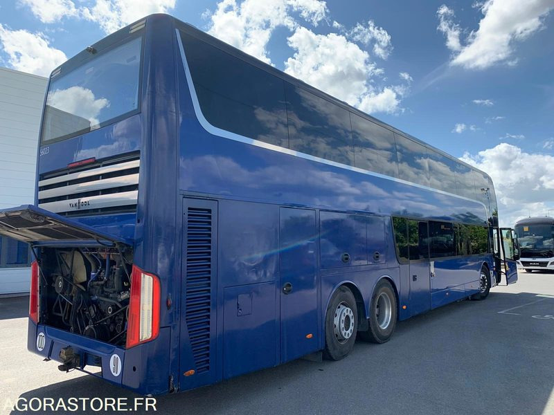VANHOOL TDX27 double deker - 2015 - 688000 KMs - Távolsági busz: 5 kép. VANHOOL TDX27 double deker - 2015 - 688000 KMs - Távolsági busz: 5 kép.