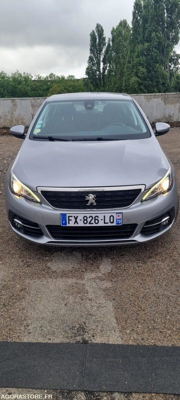 VEHICULE 308 ACTIVE BUSINESS BLUE HDI 130 S&S BVM6 - Autó: 1 kép. VEHICULE 308 ACTIVE BUSINESS BLUE HDI 130 S&S BVM6 - Autó: 1 kép.
