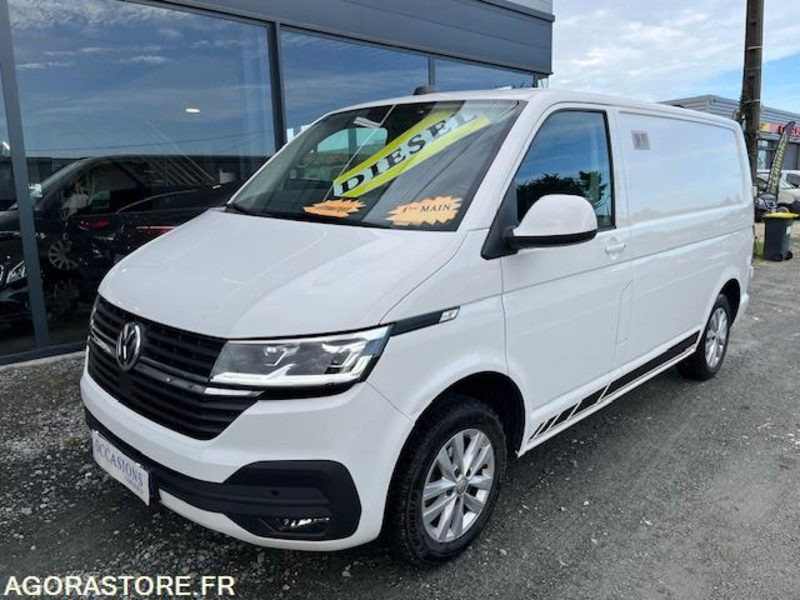 VW FOURGON TRANSPORTER T6 2.0 TDI 150 DSG7 BUSINESS LINE PLUS. - Furgon: 1 kép. VW FOURGON TRANSPORTER T6 2.0 TDI 150 DSG7 BUSINESS LINE PLUS. - Furgon: 1 kép.