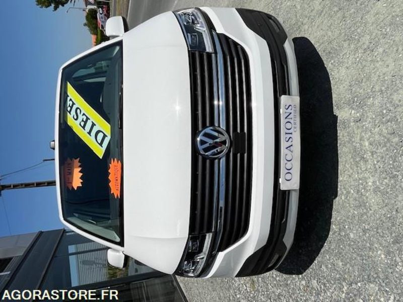 VW FOURGON TRANSPORTER T6 2.0 TDI 150 DSG7 BUSINESS LINE PLUS. - Furgon: 4 kép. VW FOURGON TRANSPORTER T6 2.0 TDI 150 DSG7 BUSINESS LINE PLUS. - Furgon: 4 kép.
