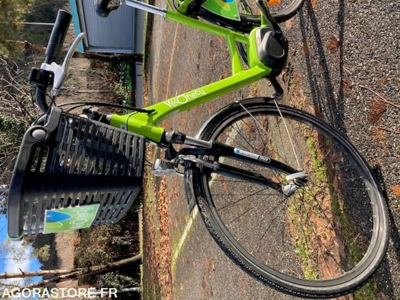 Vélo VAE - Lot de 50 VAE Nexus - Motorkerékpár: 3 kép. Vélo VAE - Lot de 50 VAE Nexus - Motorkerékpár: 3 kép.