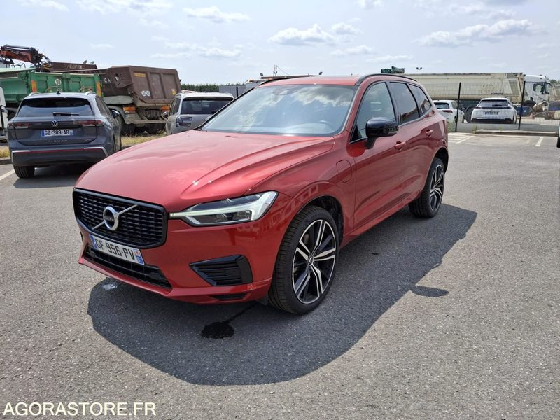 Volvo XC60 HYBRIDE - 2022 / 96206 KM - Terepjáró/ SUV: 1 kép. Volvo XC60 HYBRIDE - 2022 / 96206 KM - Terepjáró/ SUV: 1 kép.
