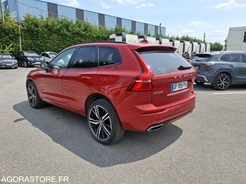 Volvo XC60 HYBRIDE - 2022 / 96206 KM - Terepjáró/ SUV: 5 kép. Volvo XC60 HYBRIDE - 2022 / 96206 KM - Terepjáró/ SUV: 5 kép.