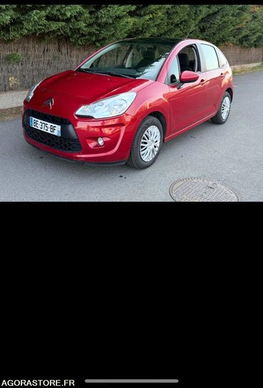 Citroen c3 1.4 hdi - 2010 -11 488 kms - Autó: 1 kép. Citroen c3 1.4 hdi - 2010 -11 488 kms - Autó: 1 kép.