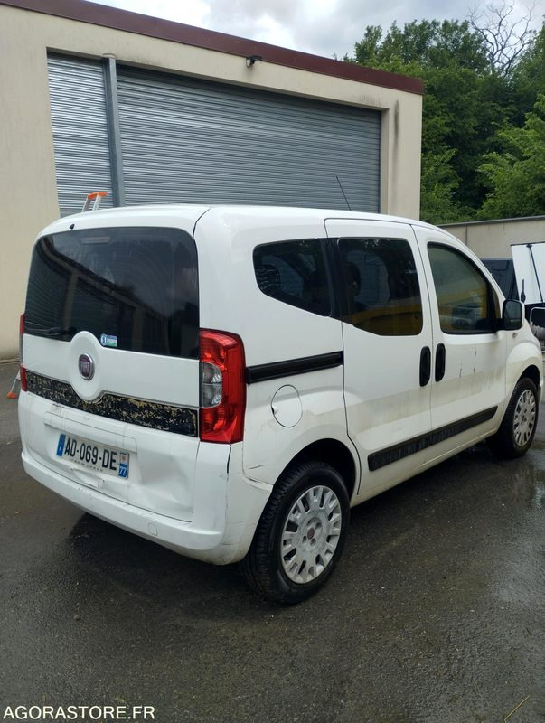 Fiat FIORINO QUBO - Autó: 4 kép. Fiat FIORINO QUBO - Autó: 4 kép.