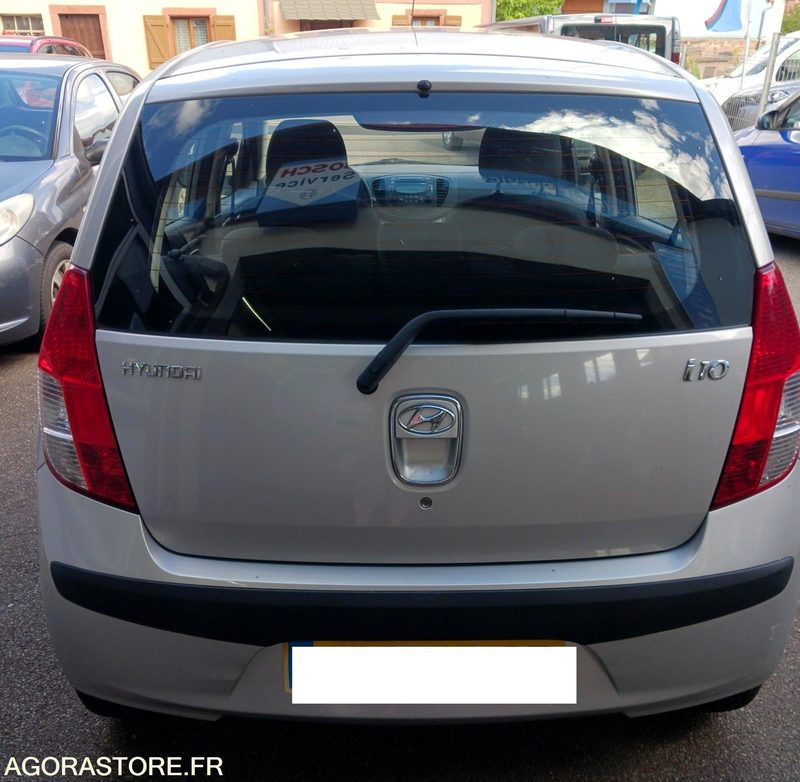 Hyunday i10 - 90043KM - 2009 - Autó: 3 kép. Hyunday i10 - 90043KM - 2009 - Autó: 3 kép.