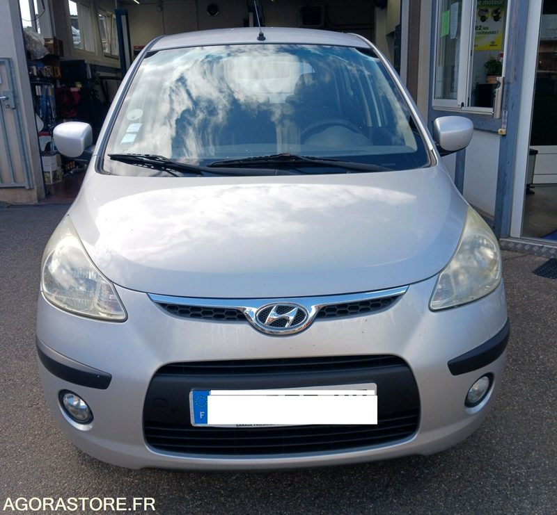 Hyunday i10 - 90043KM - 2009 - Autó: 5 kép. Hyunday i10 - 90043KM - 2009 - Autó: 5 kép.
