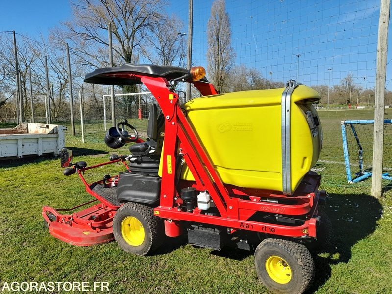 Tracteur tondeuse GIANNI FERRARI TURBO 4 | 276 heures | 2024 - Kerti fűkasza: 2 kép. Tracteur tondeuse GIANNI FERRARI TURBO 4 | 276 heures | 2024 - Kerti fűkasza: 2 kép.