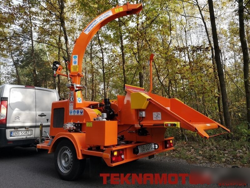 Teknamotor Skorpion 280 SDBG - Faaprító: 3 kép. Teknamotor Skorpion 280 SDBG - Faaprító: 3 kép.