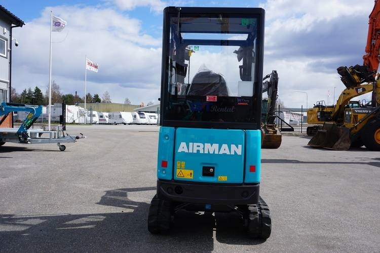 Airman AX19-7 - Minikotró: 5 kép. Airman AX19-7 - Minikotró: 5 kép.