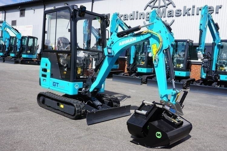 Airman AX19-7 - Minikotró: 5 kép. Airman AX19-7 - Minikotró: 5 kép.