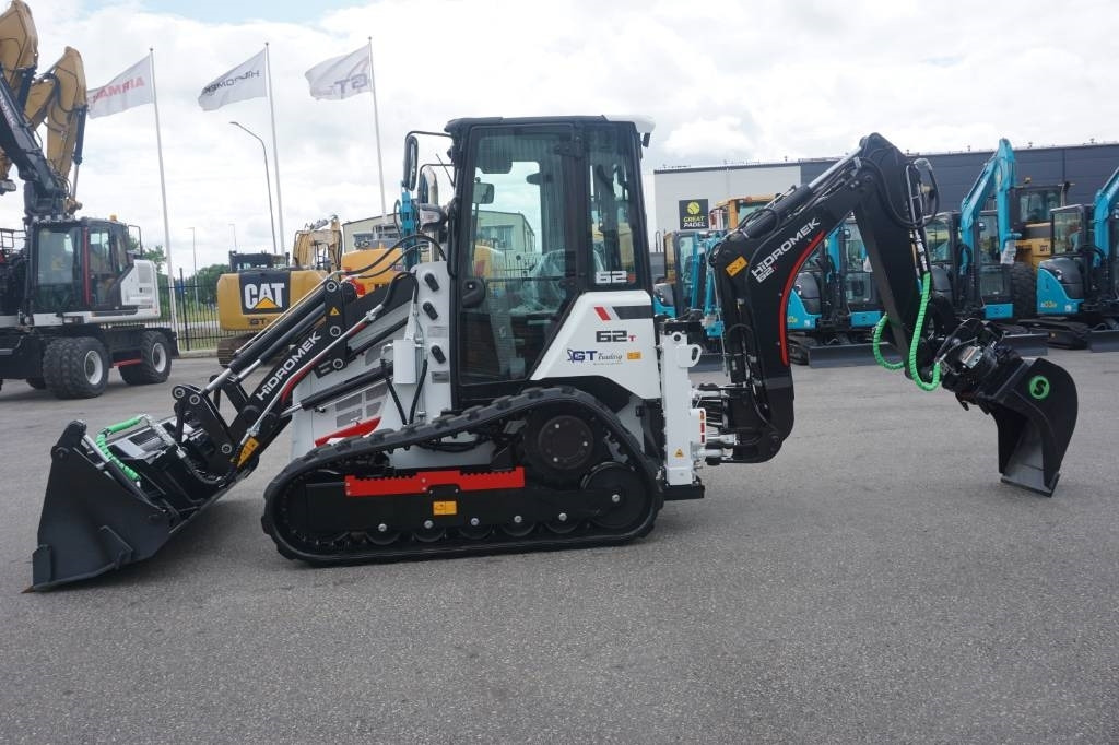 Hidromek HMK 62 T * Omgående Leverans * - Kotrórakodó: 1 kép. Hidromek HMK 62 T * Omgående Leverans * - Kotrórakodó: 1 kép.
