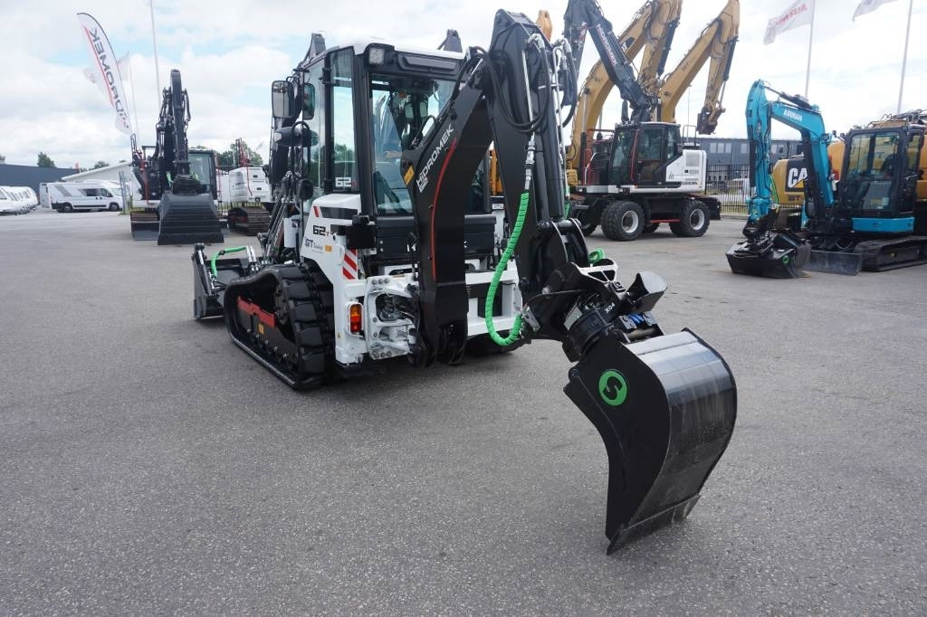 Hidromek HMK 62 T * Omgående Leverans * - Kotrórakodó: 3 kép. Hidromek HMK 62 T * Omgående Leverans * - Kotrórakodó: 3 kép.