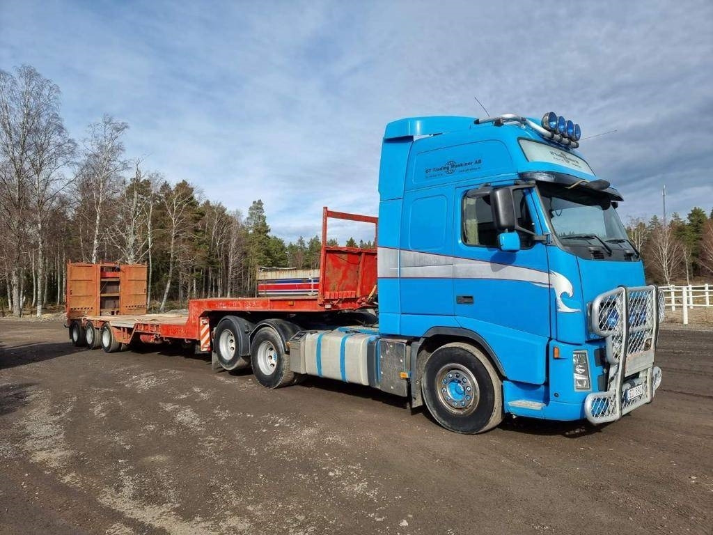 Volvo FH 13 480 - Nyergesvontató: 4 kép. Volvo FH 13 480 - Nyergesvontató: 4 kép.