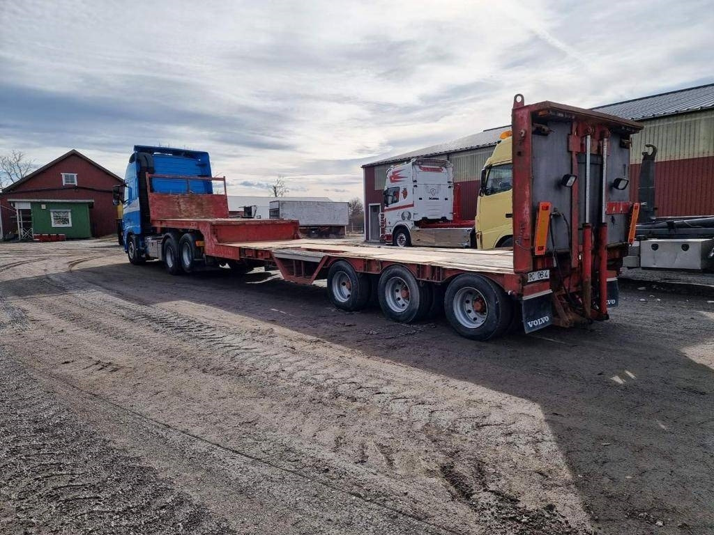 Volvo FH 13 480 - Nyergesvontató: 3 kép. Volvo FH 13 480 - Nyergesvontató: 3 kép.