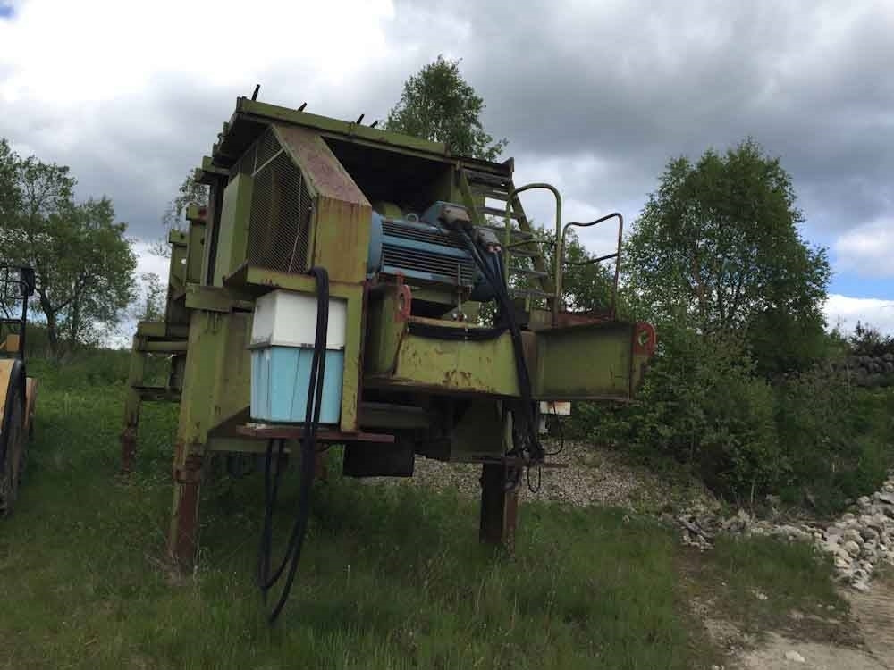 Svedala R105x80 - Törőgép: 5 kép. Svedala R105x80 - Törőgép: 5 kép.