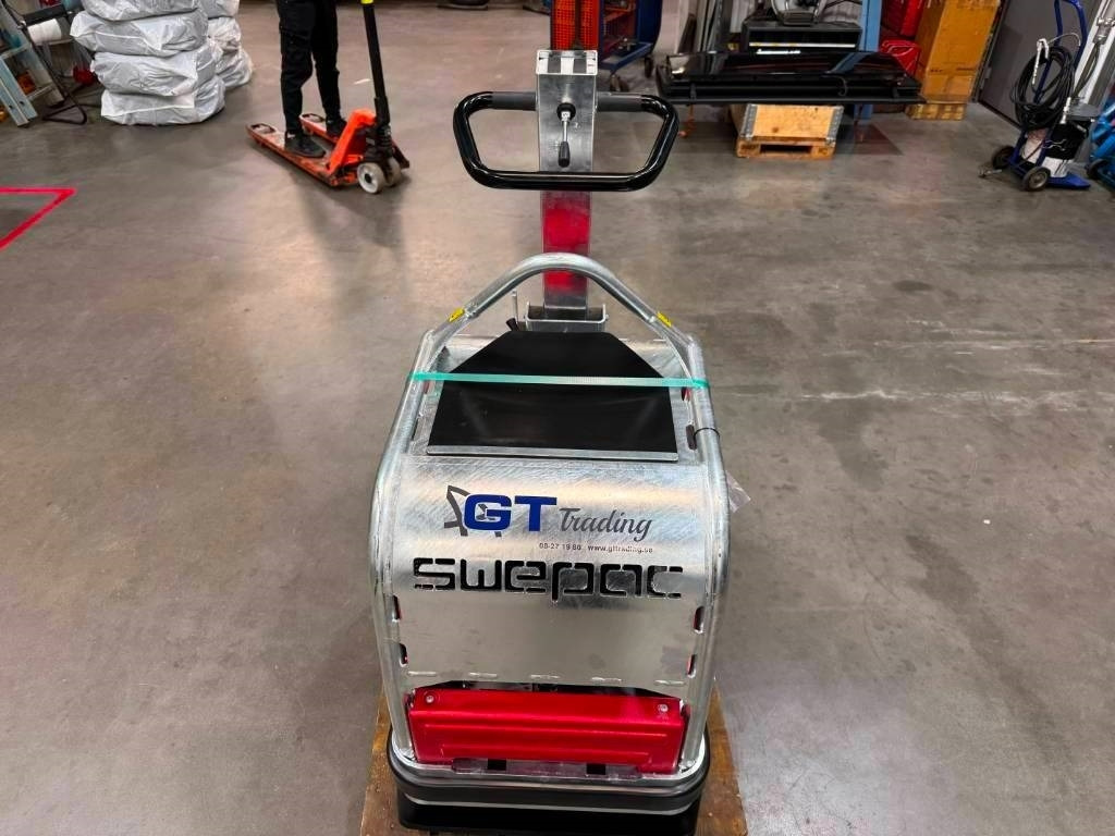 Swepac FB 510 - Lapvibrátor: 3 kép. Swepac FB 510 - Lapvibrátor: 3 kép.