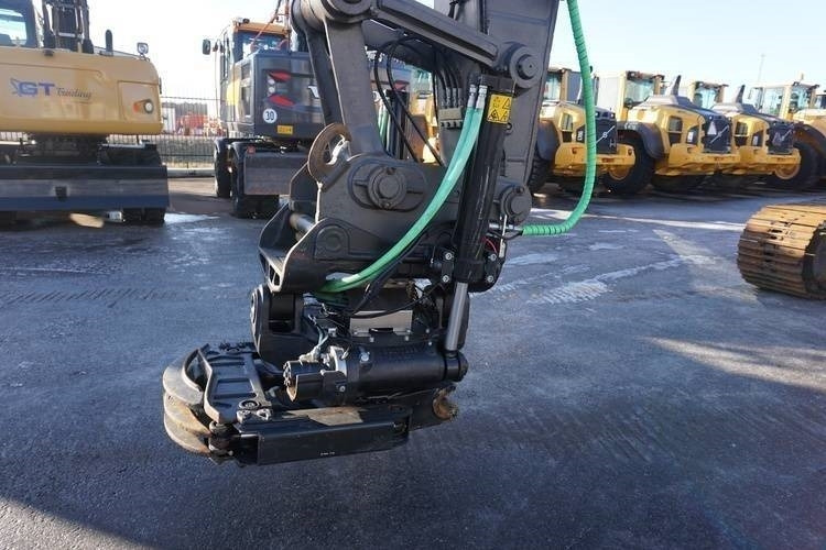 Volvo EC 250 E N L  lízing Volvo EC 250 E N L: 10 kép.