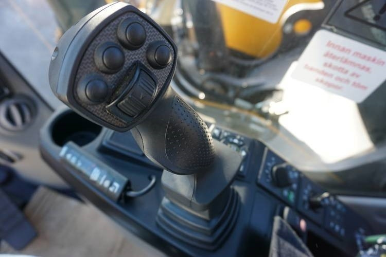Volvo EC 250 E N L  lízing Volvo EC 250 E N L: 7 kép.