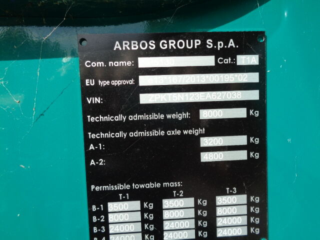 Diversen 5130 Arbos 5130 - Traktor: 2 kép. Diversen 5130 Arbos 5130 - Traktor: 2 kép.