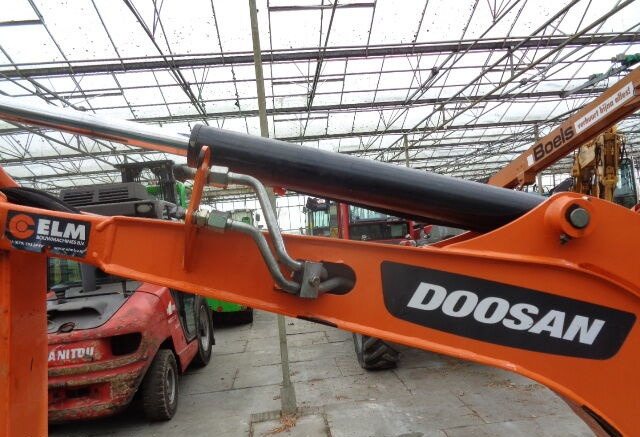 Doosan DX19 lízing Doosan DX19: 17 kép.