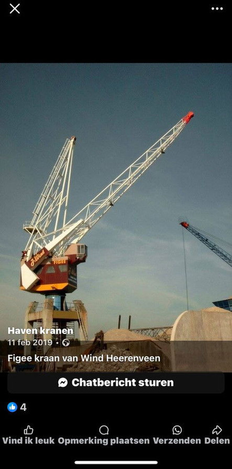 Gottwald Figee - Elforduló gyűrű - Építőipari gépek: 1 kép. Gottwald Figee - Elforduló gyűrű - Építőipari gépek: 1 kép.