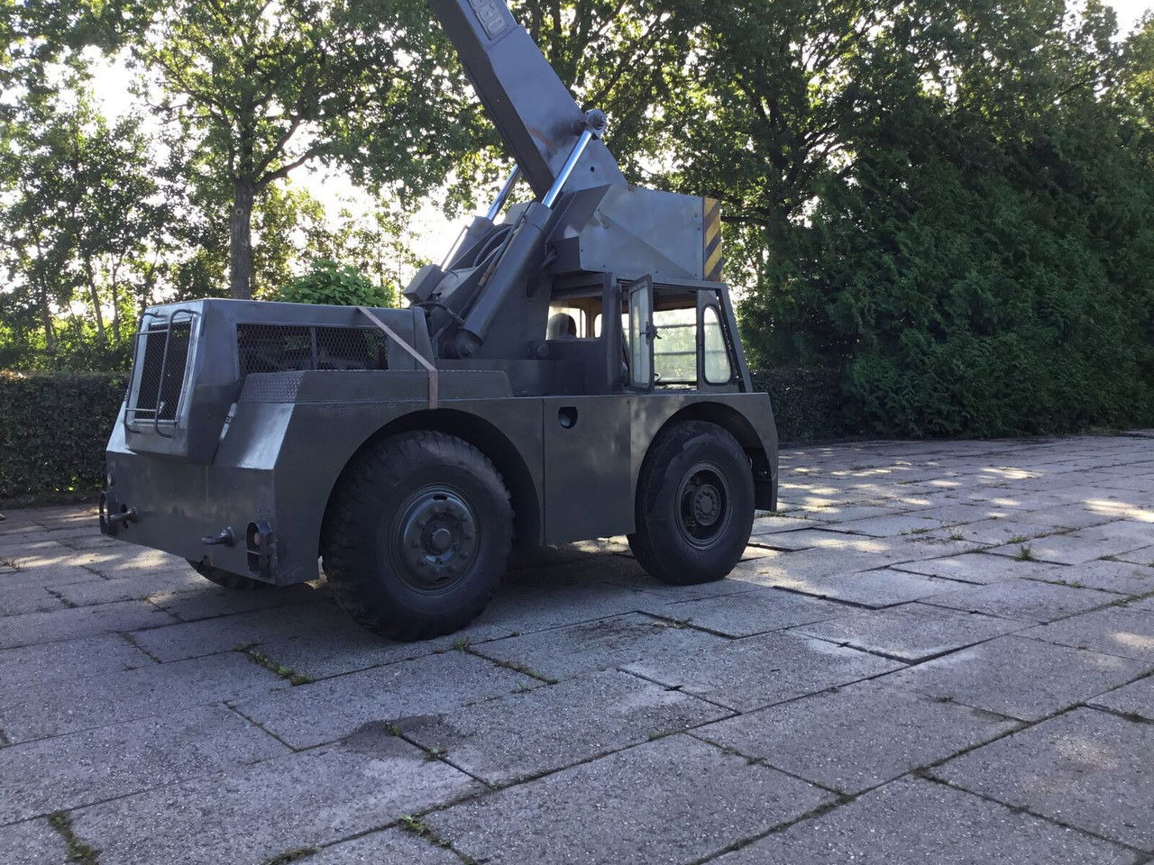 Grove Iron Fairy Saphire - Autódaru: 1 kép. Grove Iron Fairy Saphire - Autódaru: 1 kép.