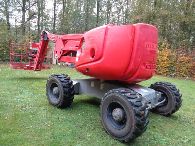 Haulotte HA16SPX - Személyemelő: 3 kép. Haulotte HA16SPX - Személyemelő: 3 kép.