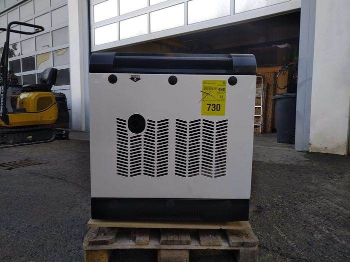 Ashita DG 23000 SE3 - Áramfejlesztő: 2 kép. Ashita DG 23000 SE3 - Áramfejlesztő: 2 kép.