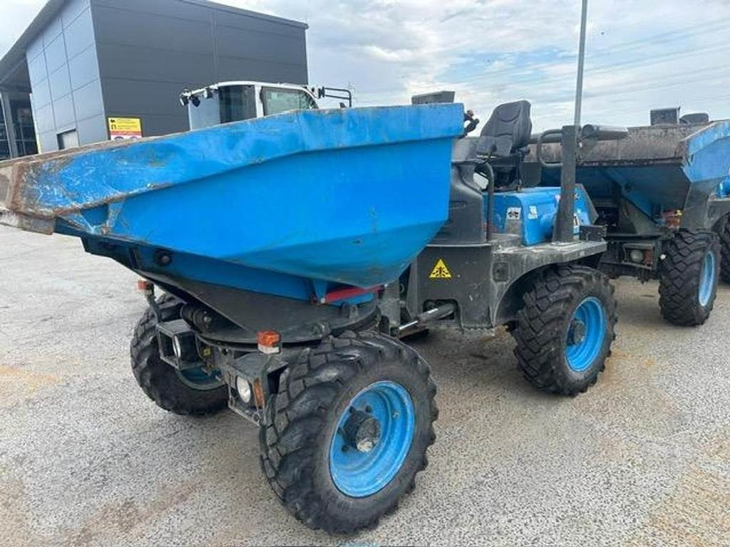 Ausa D450 AHG - Minidömper: 3 kép. Ausa D450 AHG - Minidömper: 3 kép.