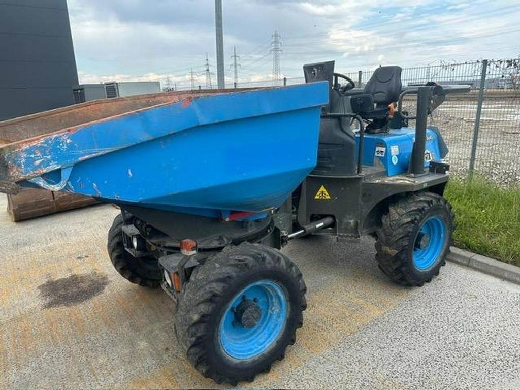 Ausa D450 AHG - Minidömper: 4 kép. Ausa D450 AHG - Minidömper: 4 kép.