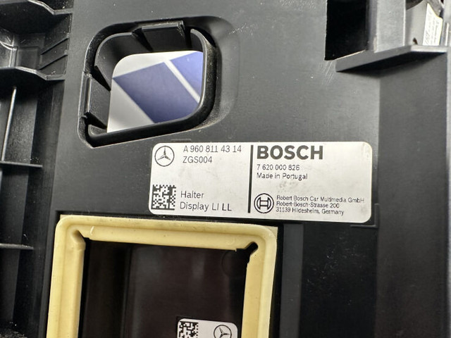 Bosch Actros MP5 - Alkatrész - Teherautó: 3 kép. Bosch Actros MP5 - Alkatrész - Teherautó: 3 kép.