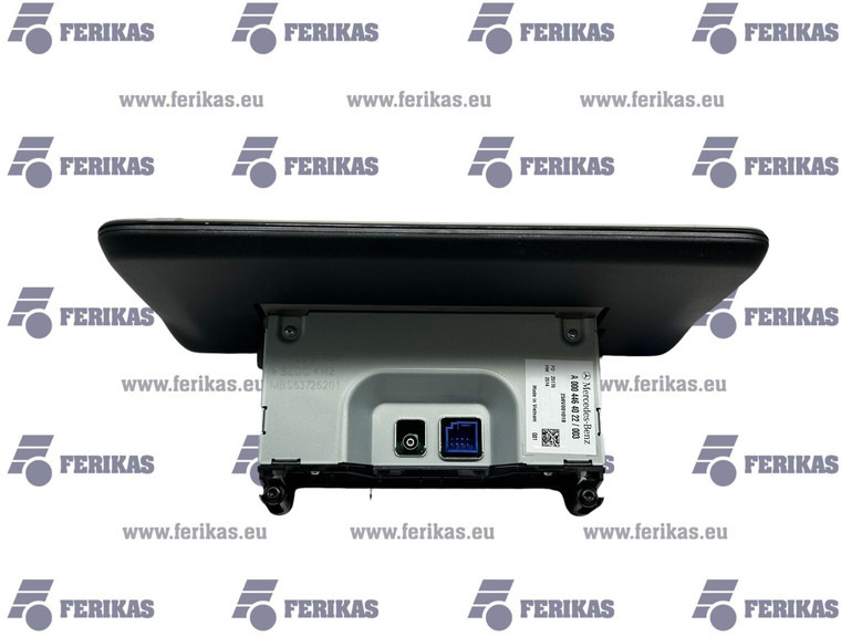 Mercedes-Benz multimedia, radio unit - Alkatrész: 2 kép. Mercedes-Benz multimedia, radio unit - Alkatrész: 2 kép.