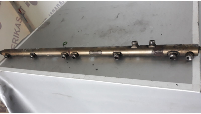 Bosch MB Actros MP4 - Üzemanyagszűrő - Teherautó: 1 kép. Bosch MB Actros MP4 - Üzemanyagszűrő - Teherautó: 1 kép.