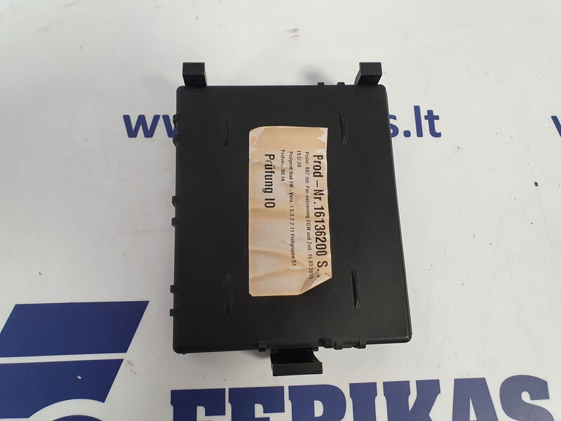 Continental Actros - ECU - Teherautó: 3 kép. Continental Actros - ECU - Teherautó: 3 kép.