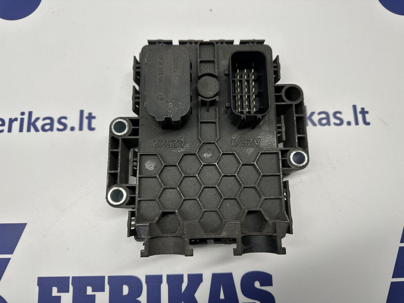 Continental Actros MP5 - ECU - Teherautó: 2 kép. Continental Actros MP5 - ECU - Teherautó: 2 kép.