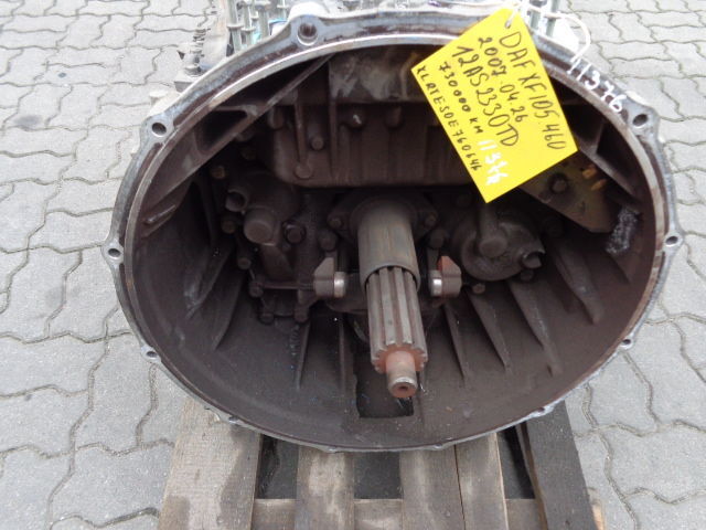 DAF 12AS2330TD gearbox in good condition - Sebességváltó - Teherautó: 1 kép. DAF 12AS2330TD gearbox in good condition - Sebességváltó - Teherautó: 1 kép.