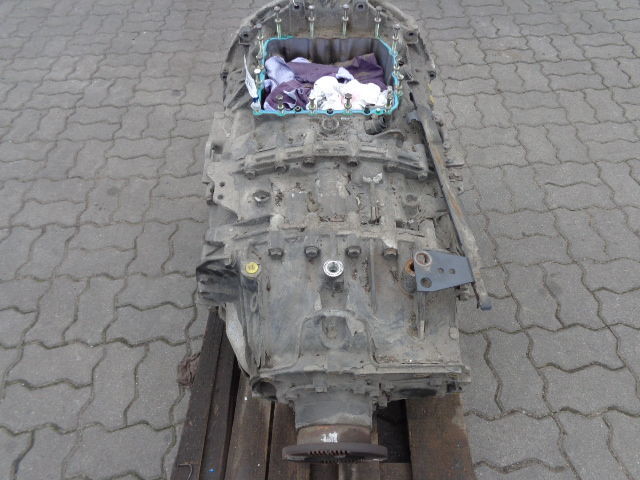 DAF 12AS2330TD gearbox in good condition - Sebességváltó - Teherautó: 5 kép. DAF 12AS2330TD gearbox in good condition - Sebességváltó - Teherautó: 5 kép.