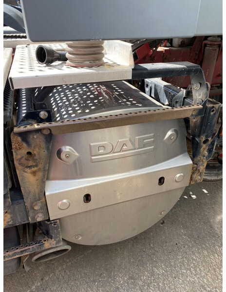 DAF XF 105 - Hangtompító - Teherautó: 1 kép. DAF XF 105 - Hangtompító - Teherautó: 1 kép.