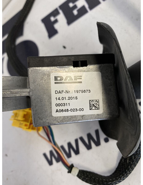 DAF XF 106 - Relé - Teherautó: 3 kép. DAF XF 106 - Relé - Teherautó: 3 kép.