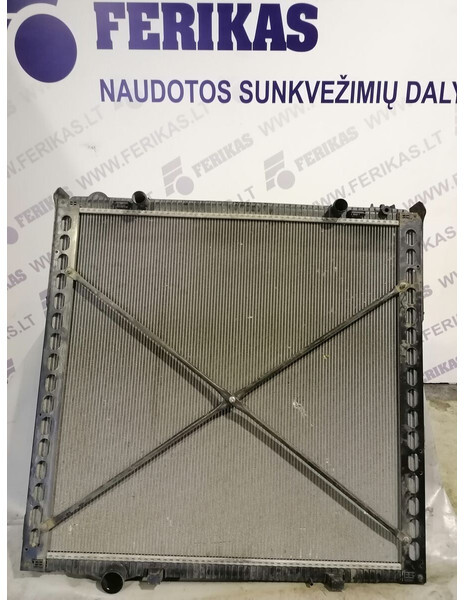 DAF XF 106 - Radiátor - Teherautó: 1 kép. DAF XF 106 - Radiátor - Teherautó: 1 kép.