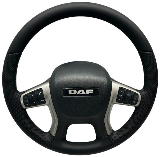 DAF refurbished - Kormánykerék - Teherautó: 1 kép. DAF refurbished - Kormánykerék - Teherautó: 1 kép.