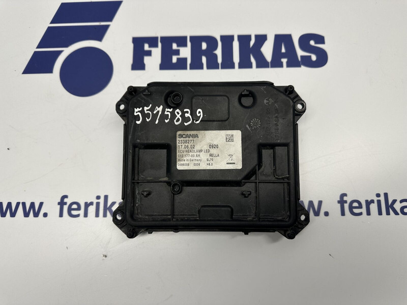 Hella - ECU - Teherautó: 1 kép. Hella - ECU - Teherautó: 1 kép.