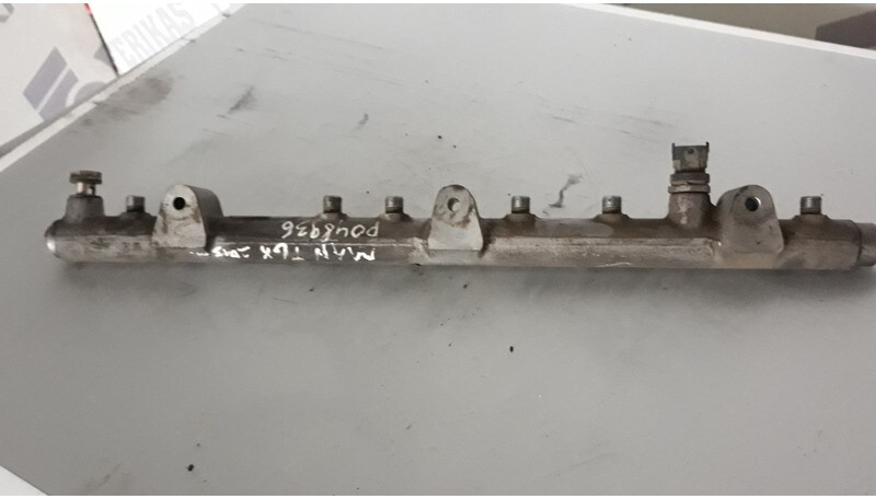 MAN Common rail - Üzemanyagrendszer - Teherautó: 3 kép. MAN Common rail - Üzemanyagrendszer - Teherautó: 3 kép.